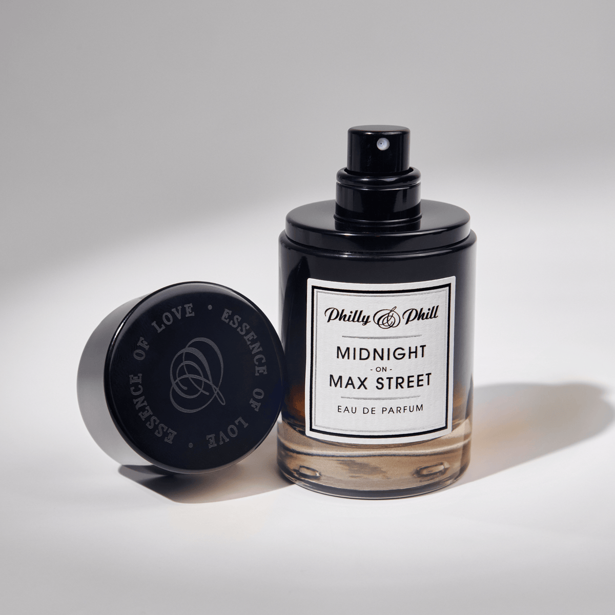 Midnight on Max Street