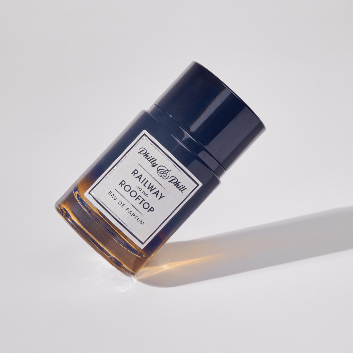 Railway to the Rooftop