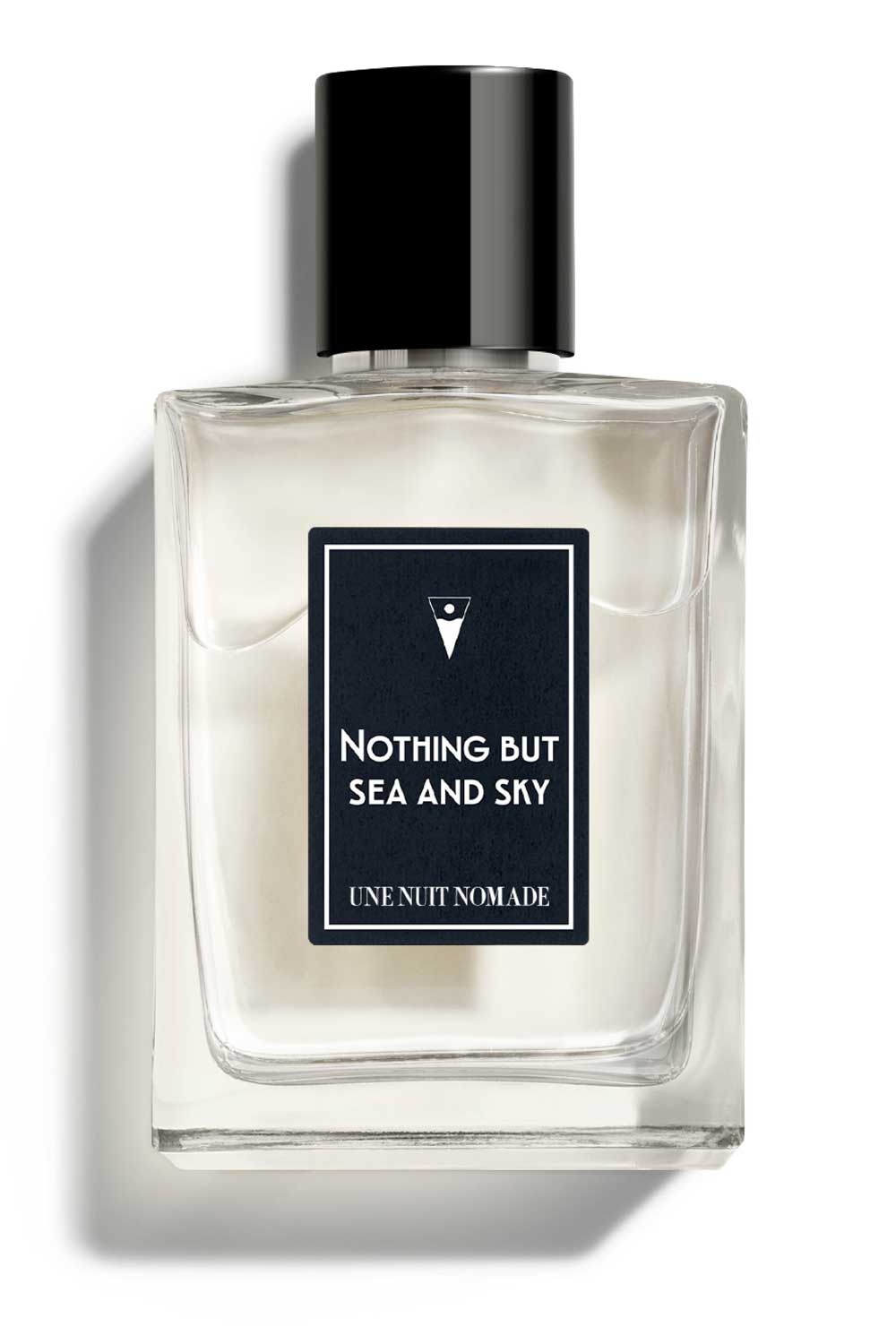 NOTHING BUT SEA AND SKY
