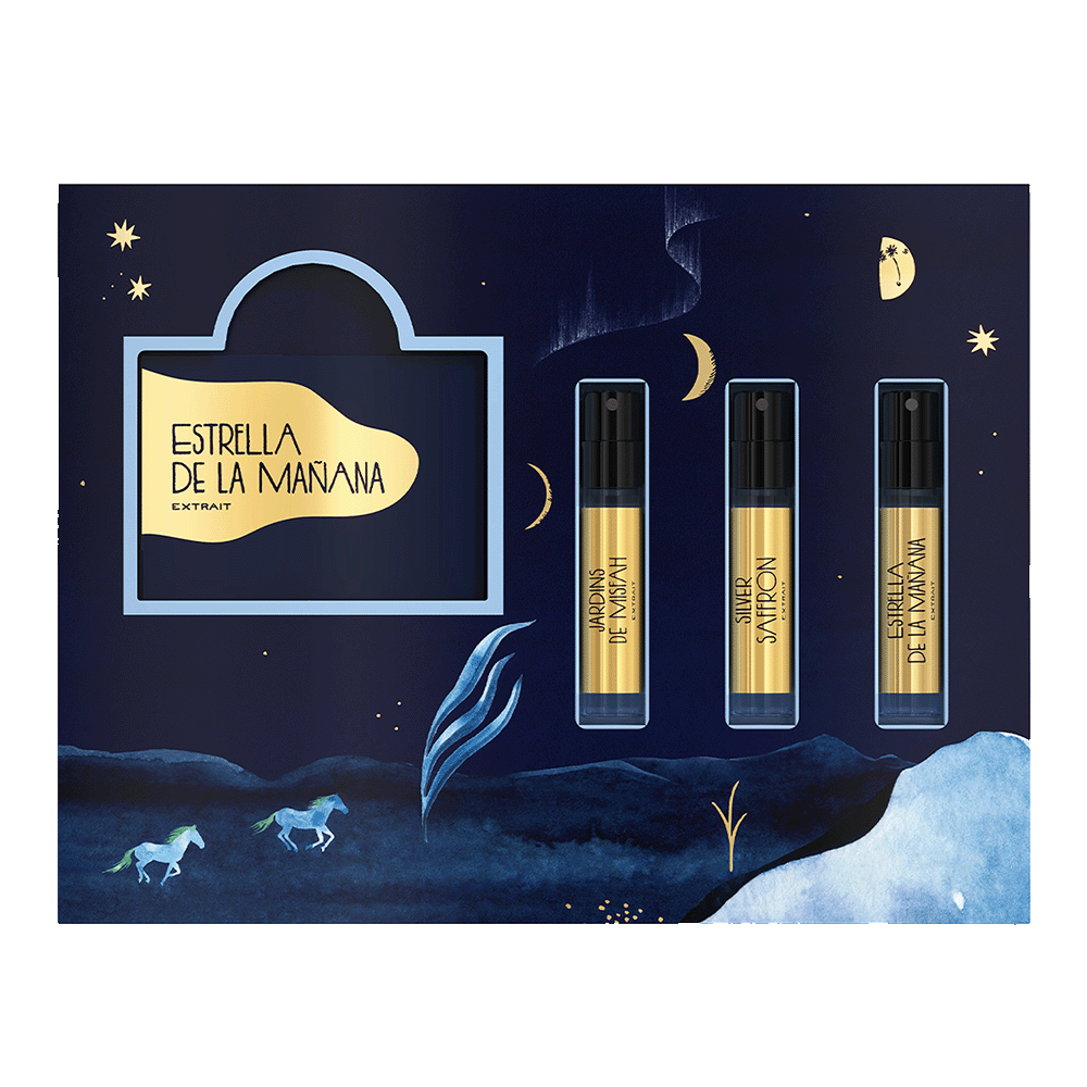 DISCOVERY KIT EXTRAIT