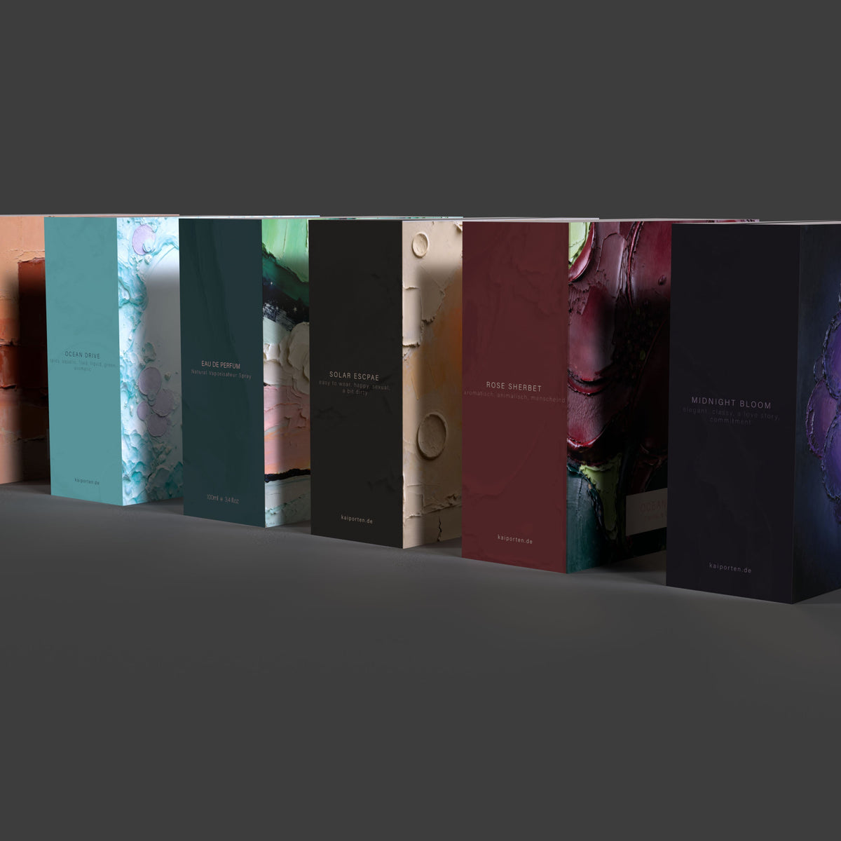 Bundle neue Kollektion