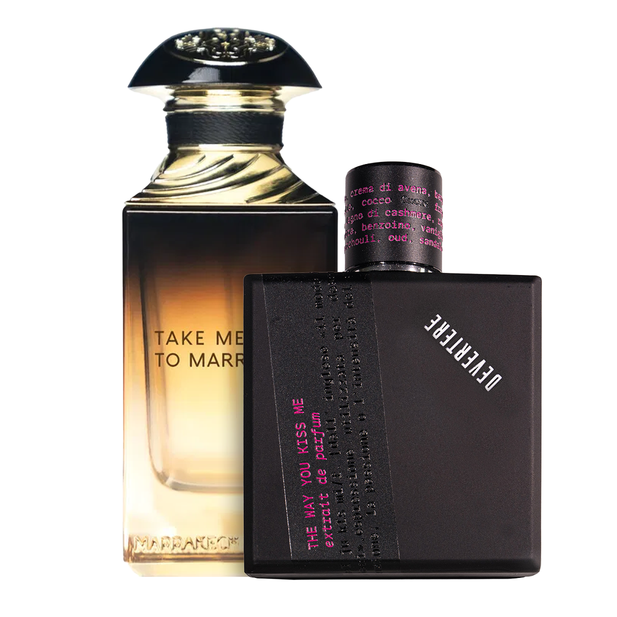 Way You Kiss Me Bundle