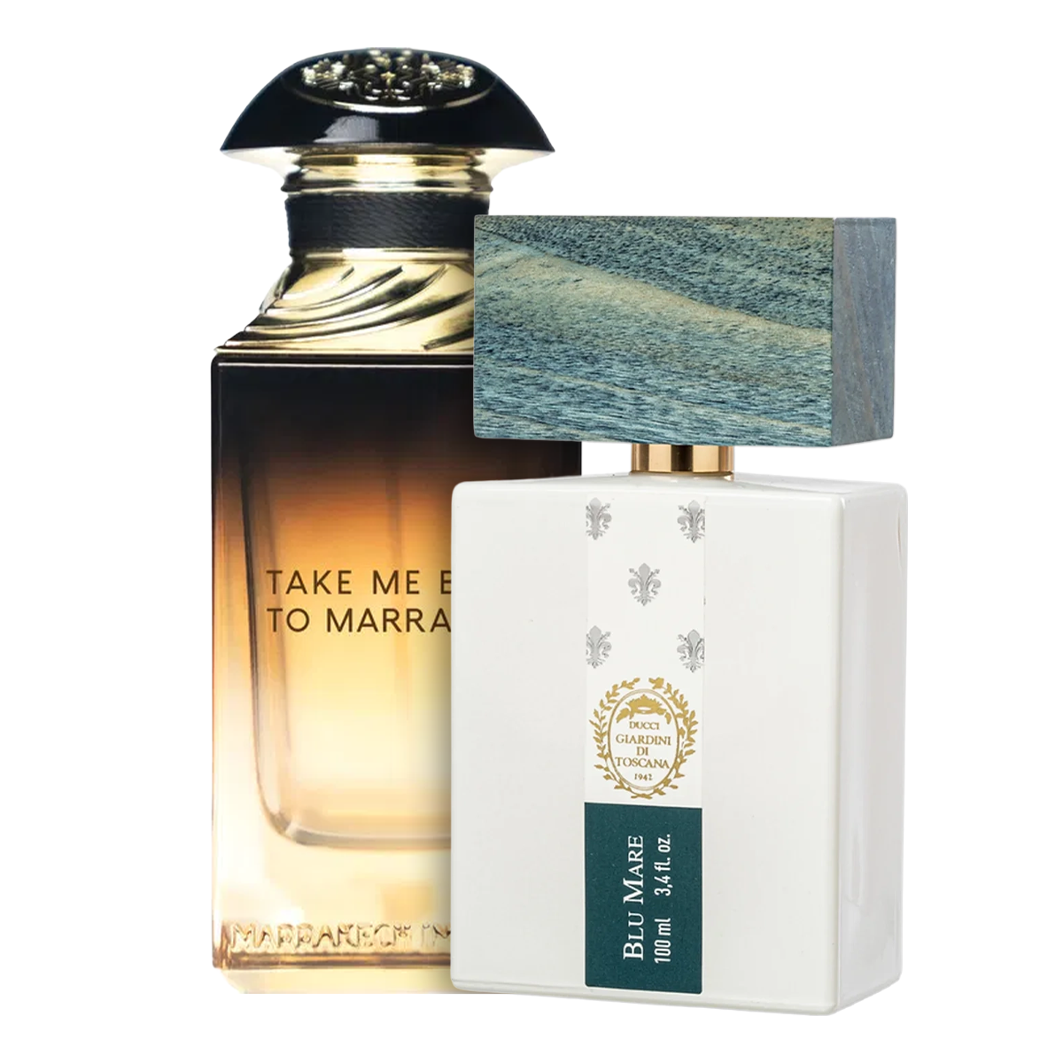 Take Me Back To Marrakech Bundle