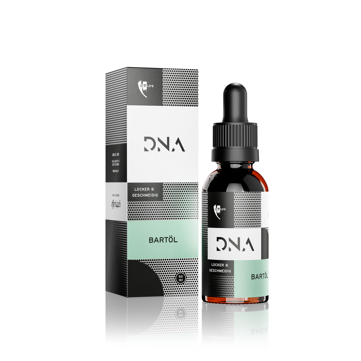 DNA Bartöl by GØLD's