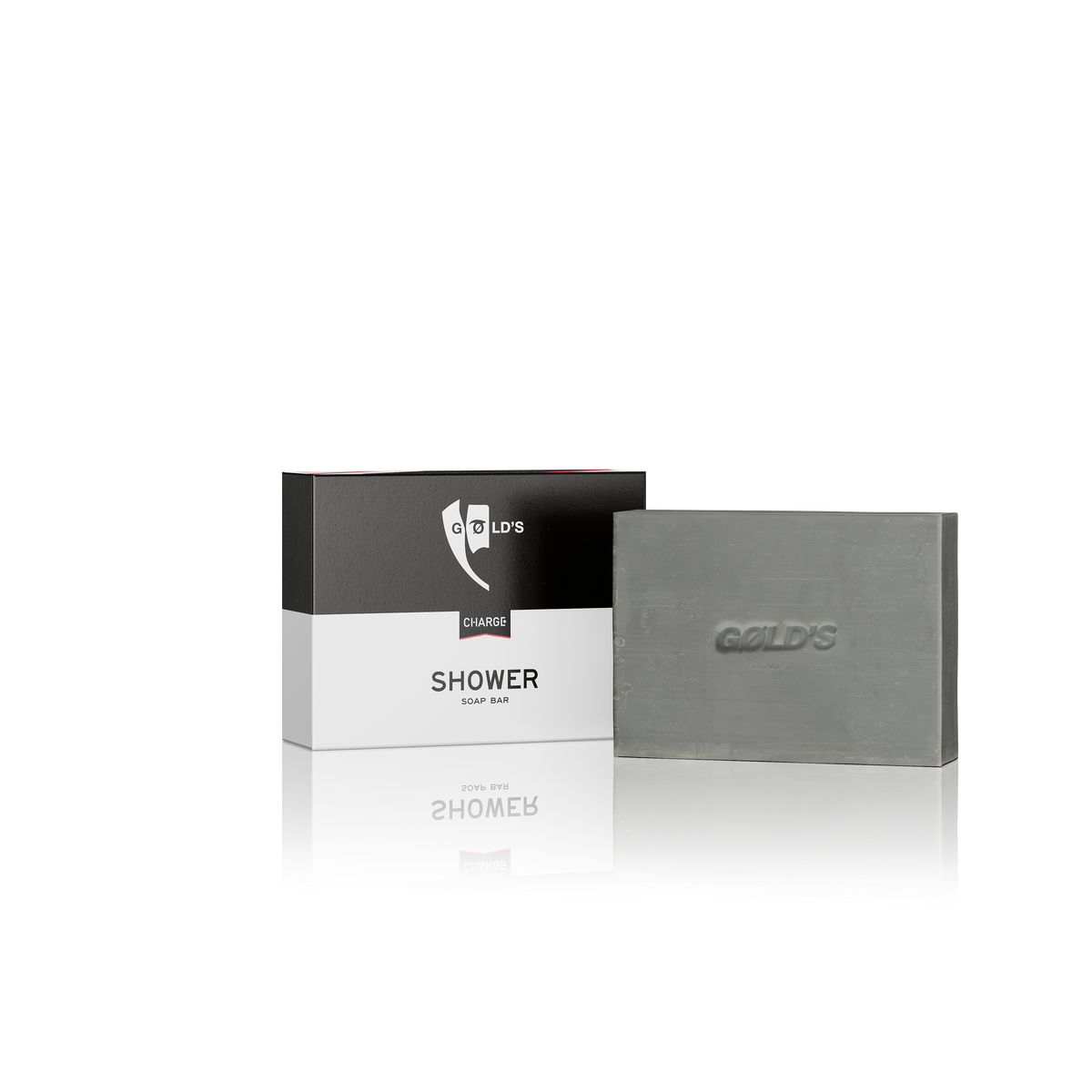 Shower Soap - Vegane Duschseife by GØLD's