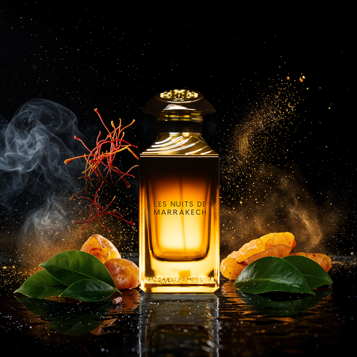 Les Nuits de Marrakesh