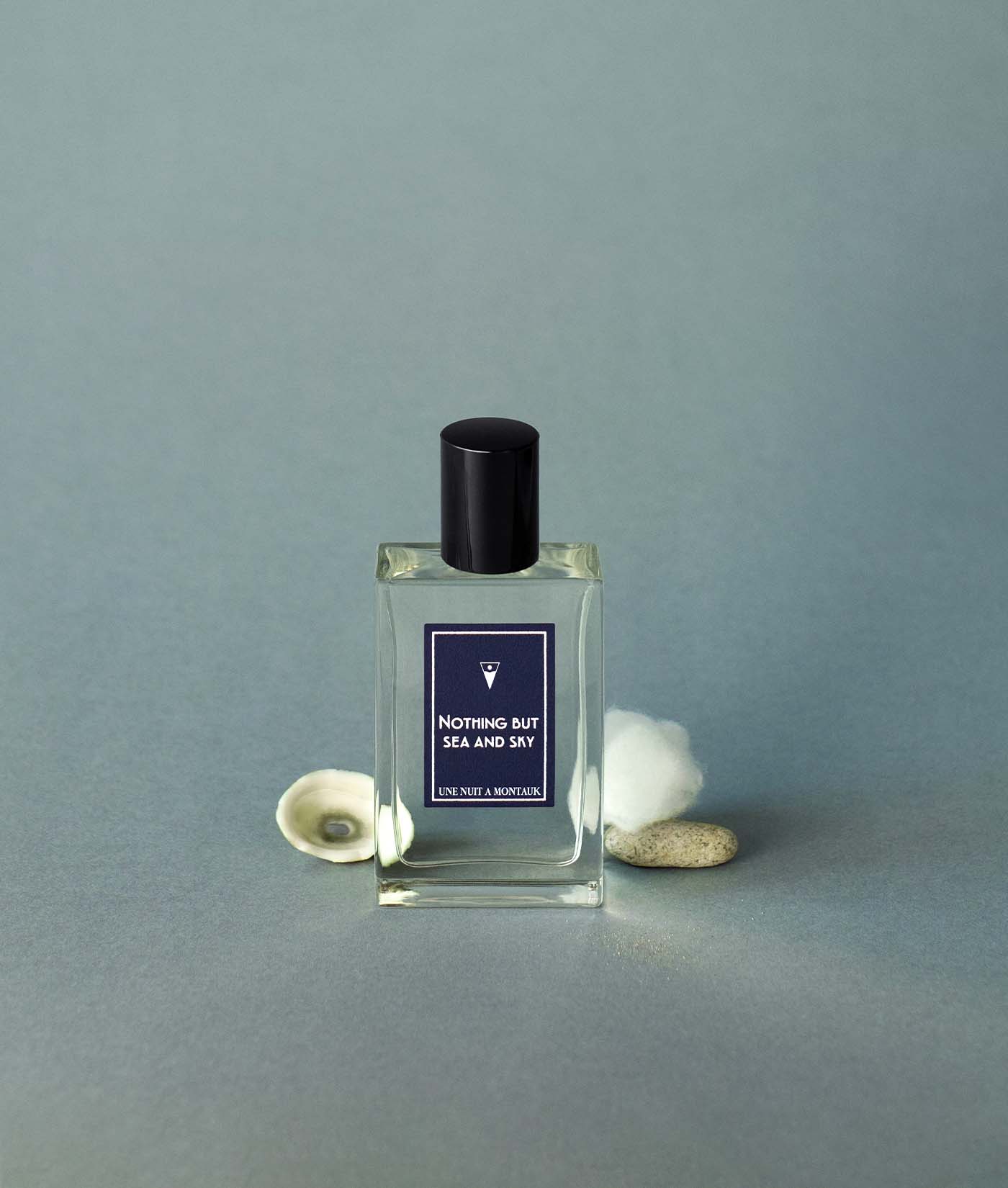 NOTHING BUT SEA AND SKY