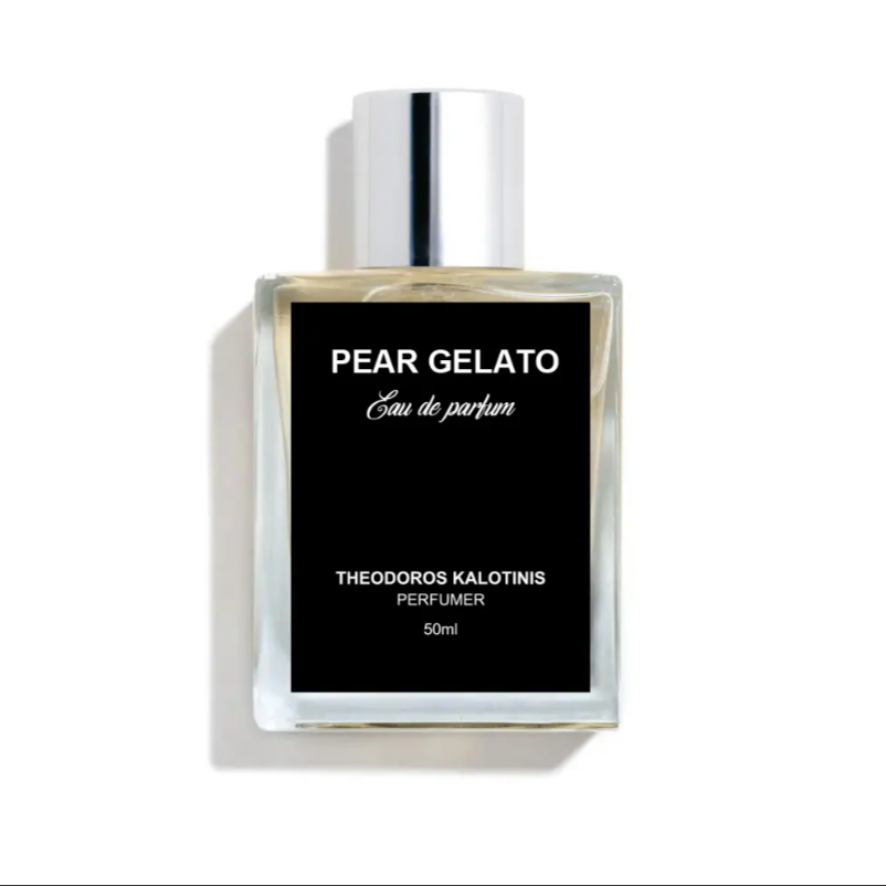 Pear Gelato