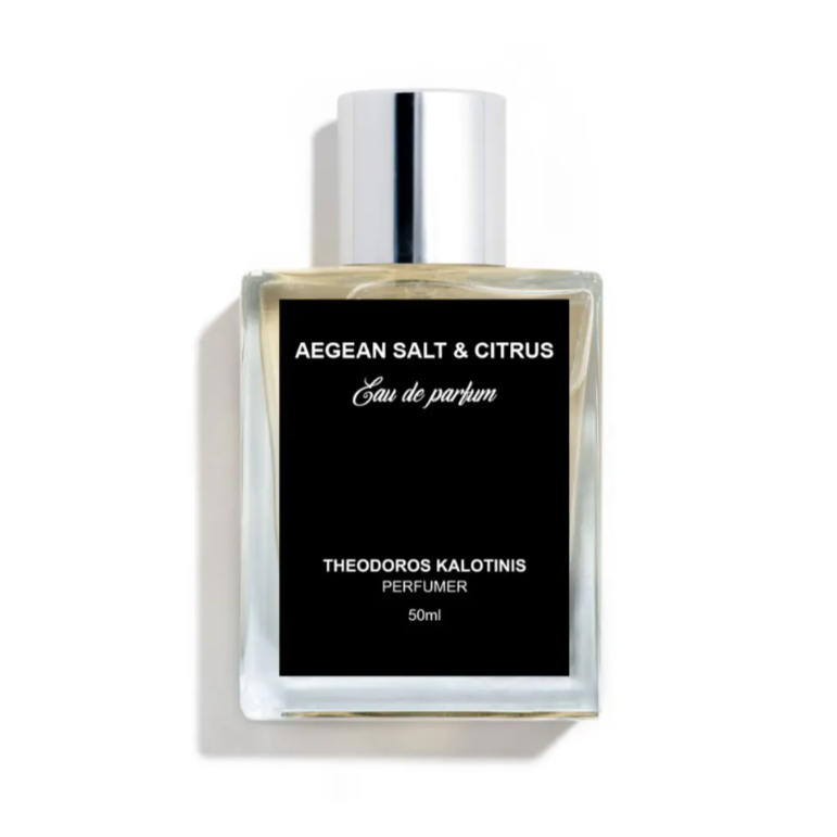 Aegean Salt & Citrus