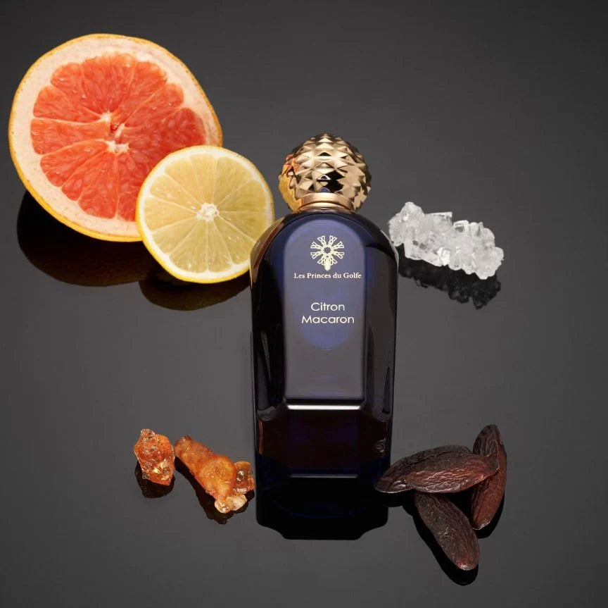 Citron Macaron