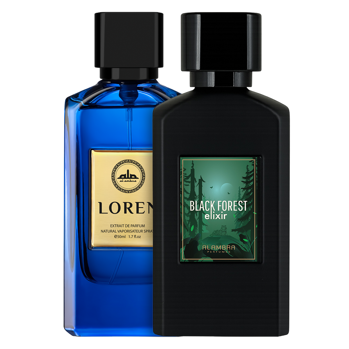 Black Forest Elixir Loren Bundle