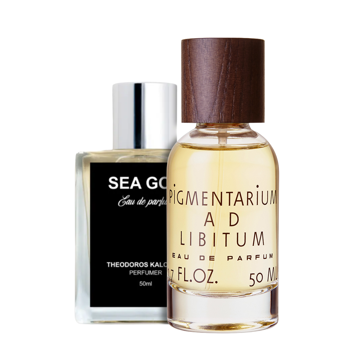 Ad Libitum x Sea God Bundle