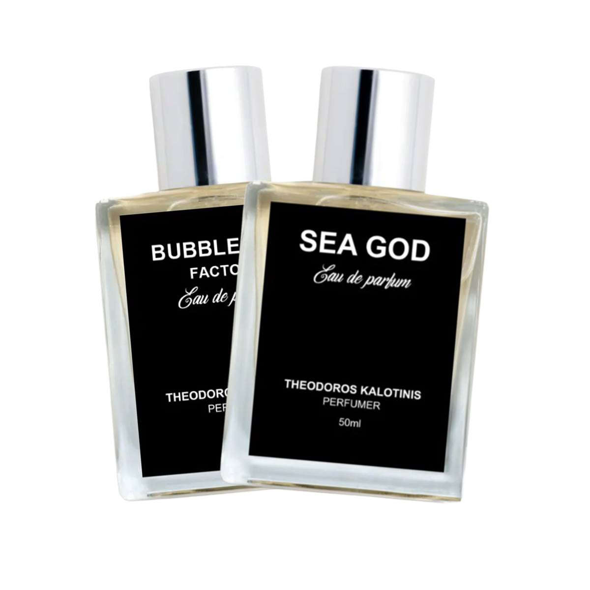 Bubble Gum x Sea God Bundle