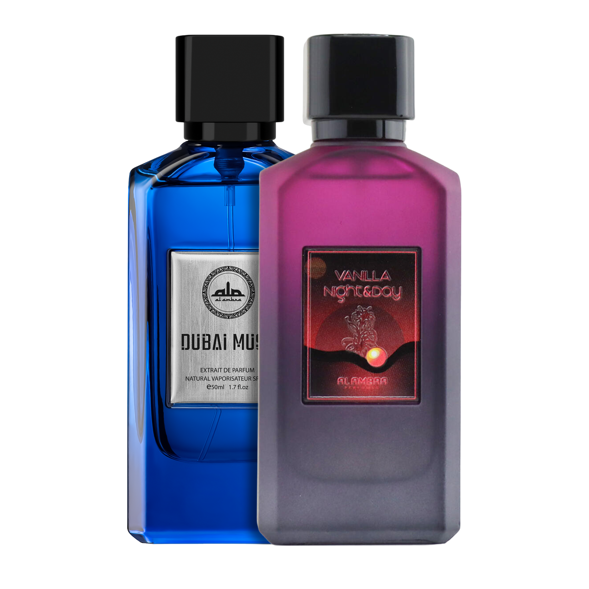 Dubai Night & Day Bundle