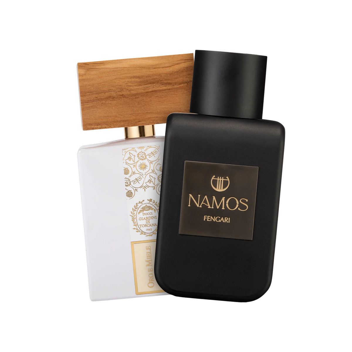 Fengari x Oro e Miele Bundle