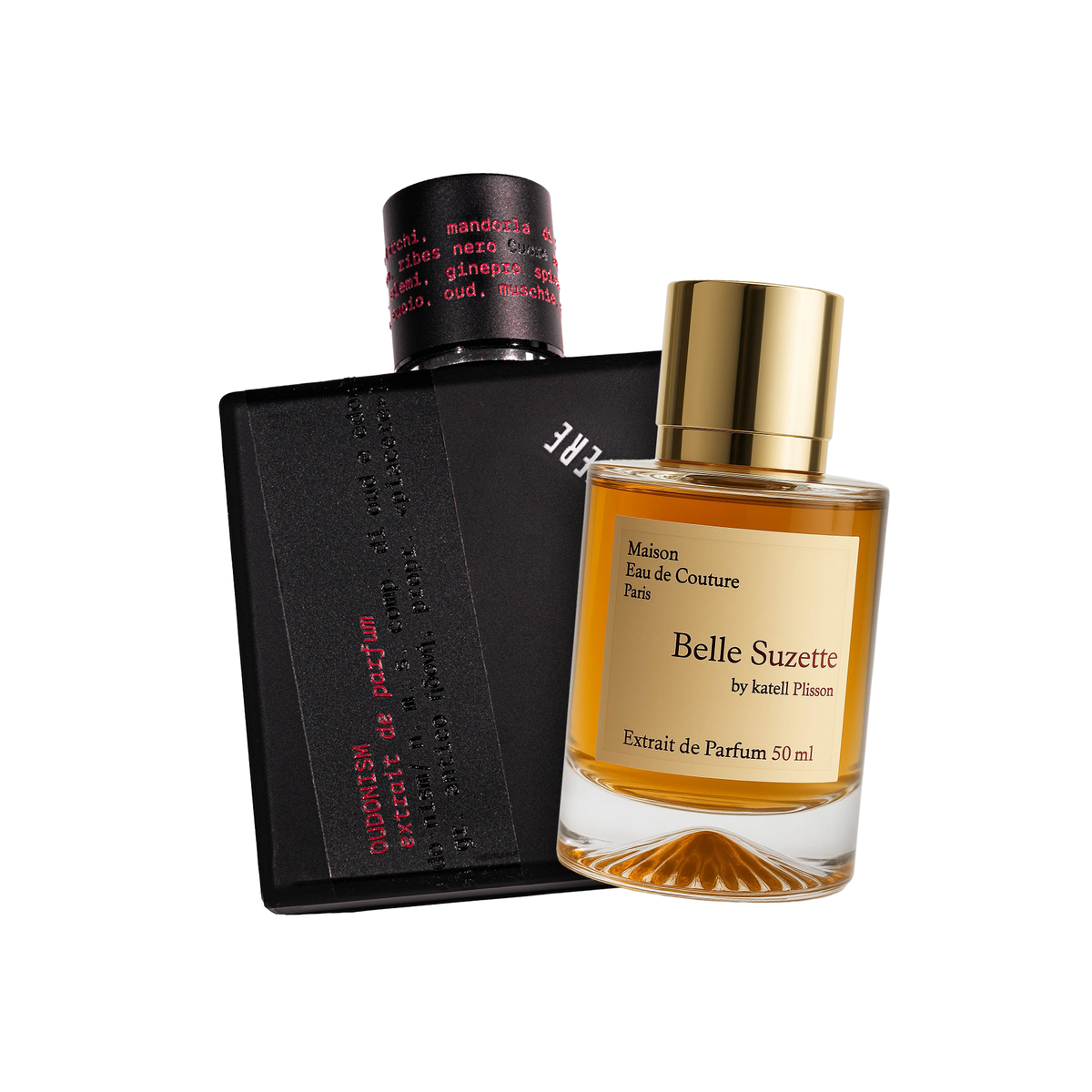 Sweet Oud Bundle