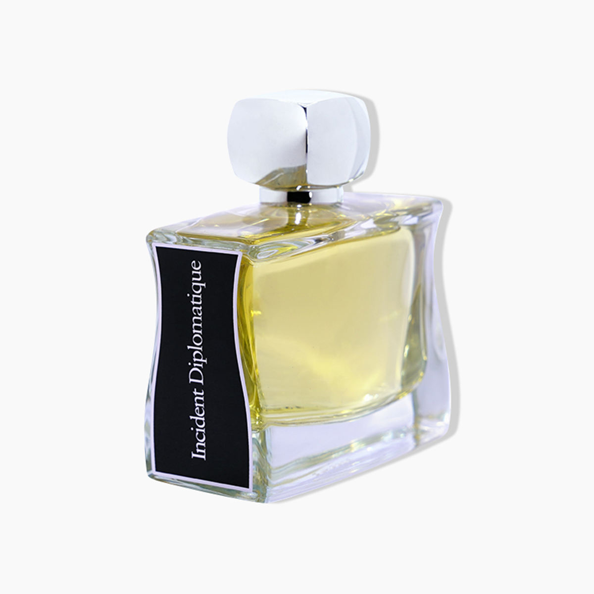 INCIDENT DIPLOMATIQUE