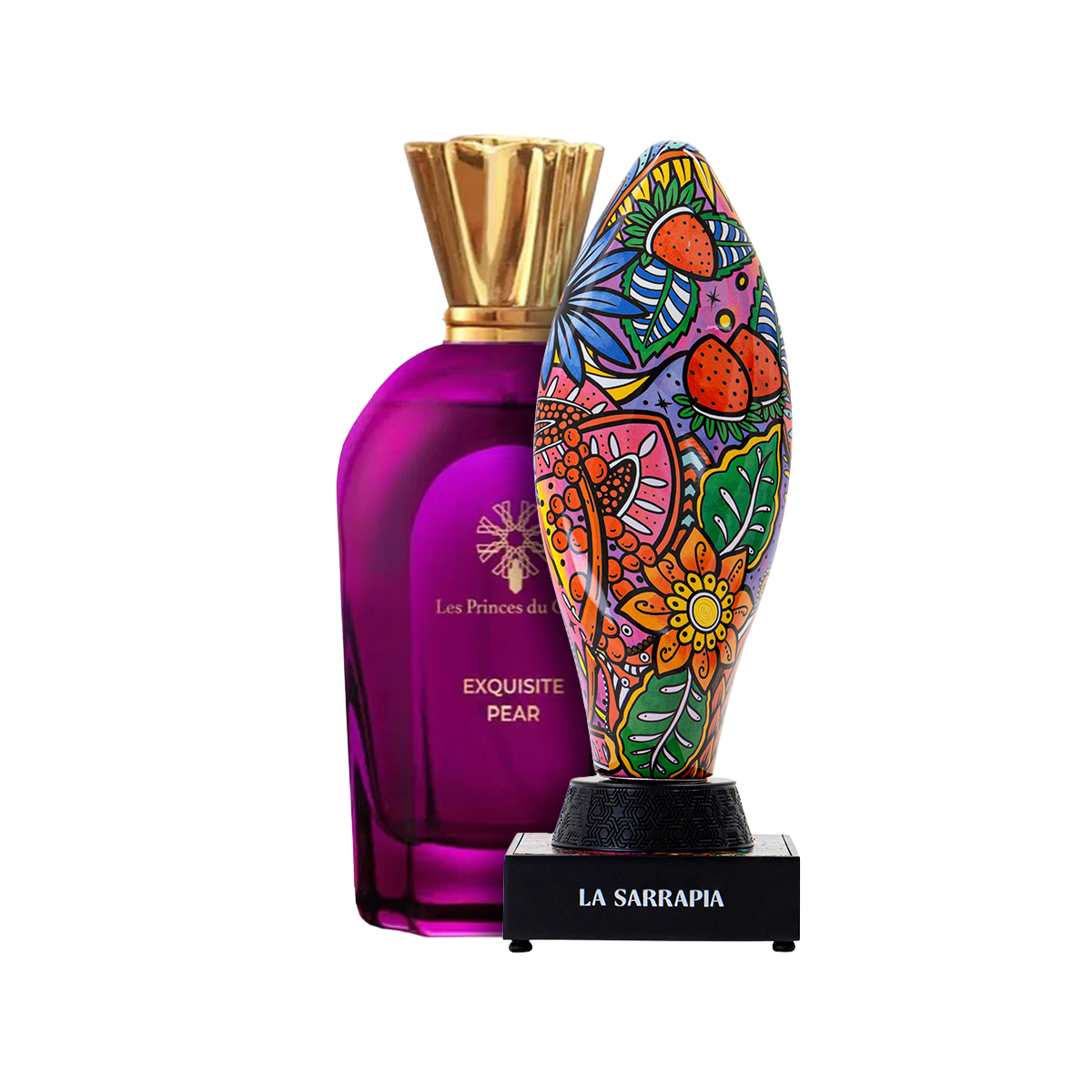 Exquisite Pear / La Sarrapia Bundle