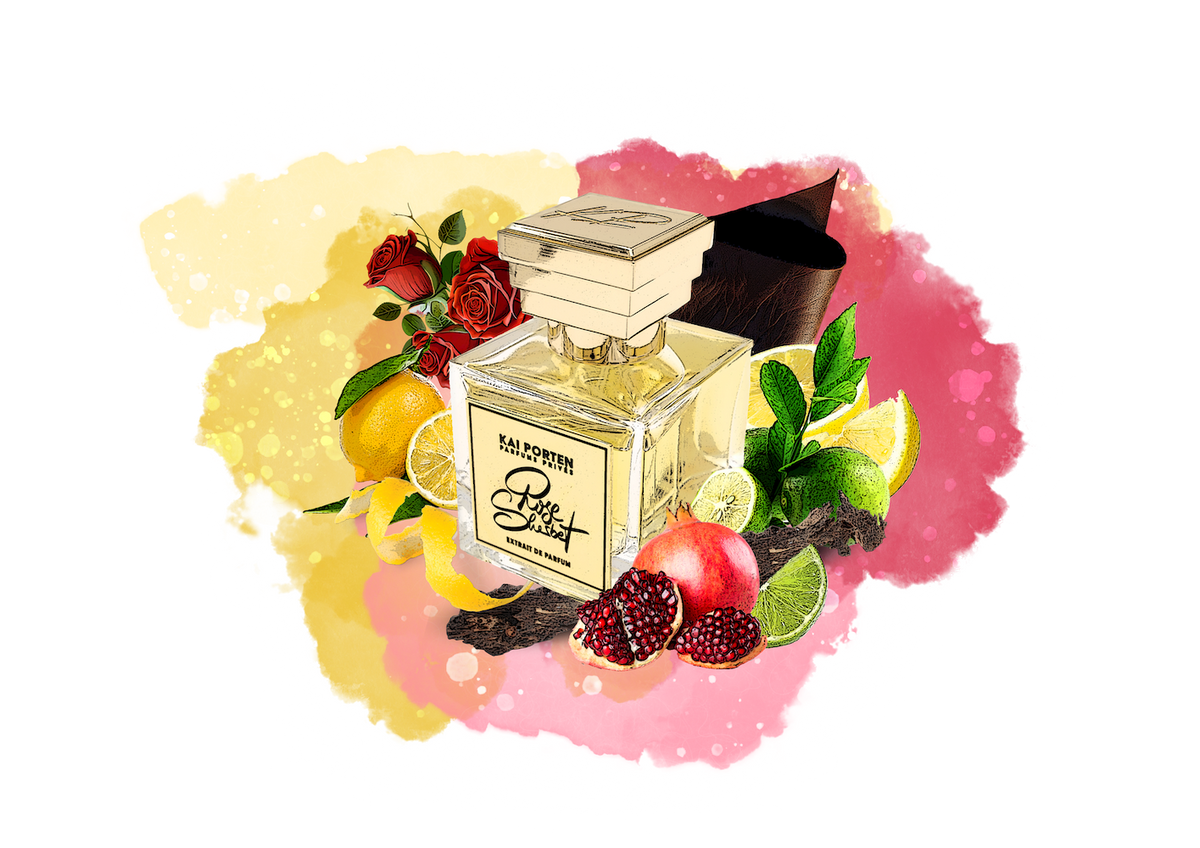 Rose Sherbet – Vorbestellung