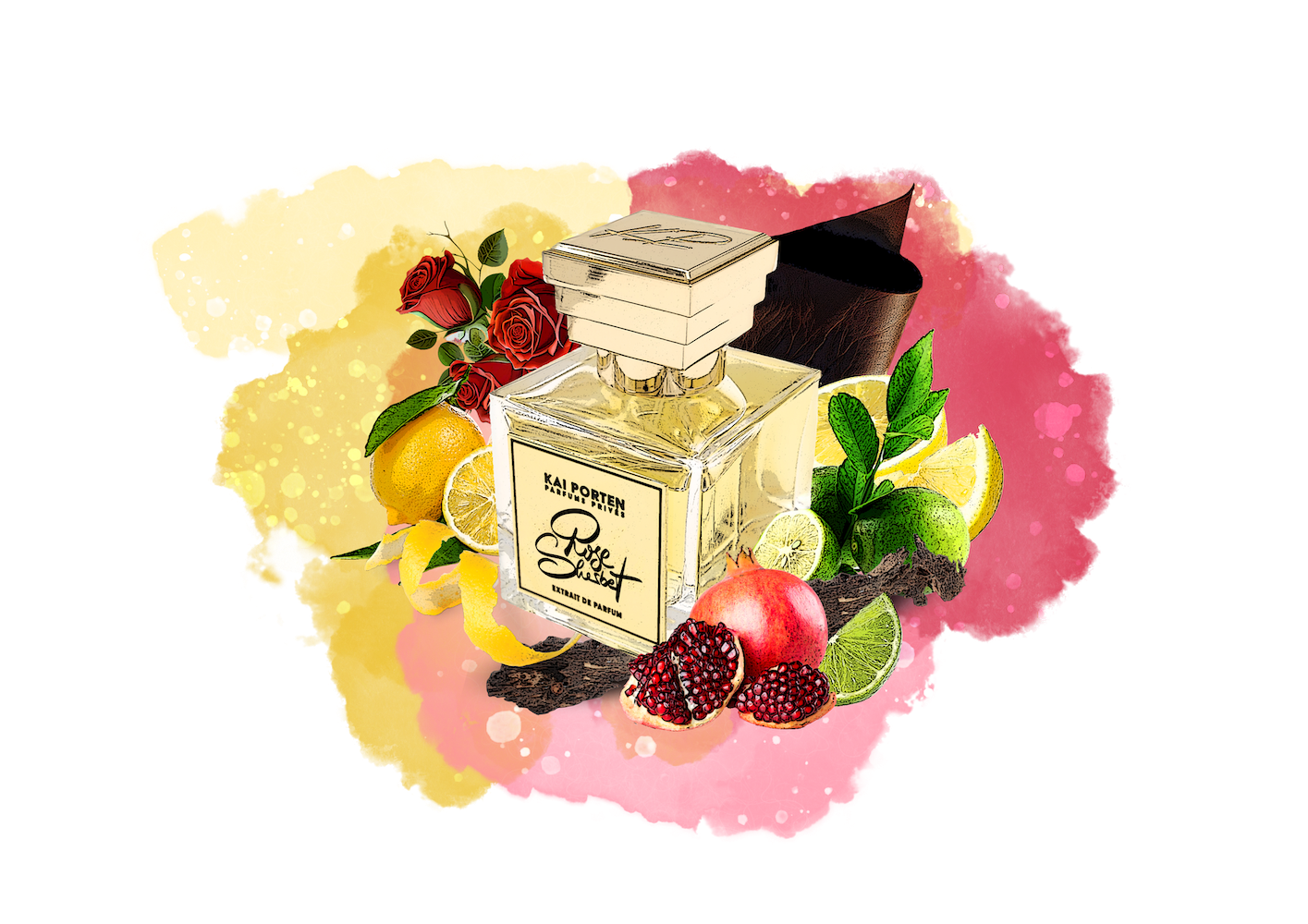 Rose Sherbet – Vorbestellung