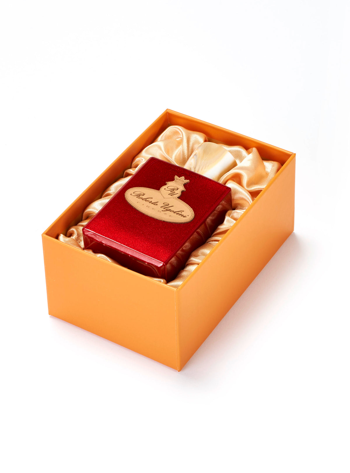 17 rosso box liegend