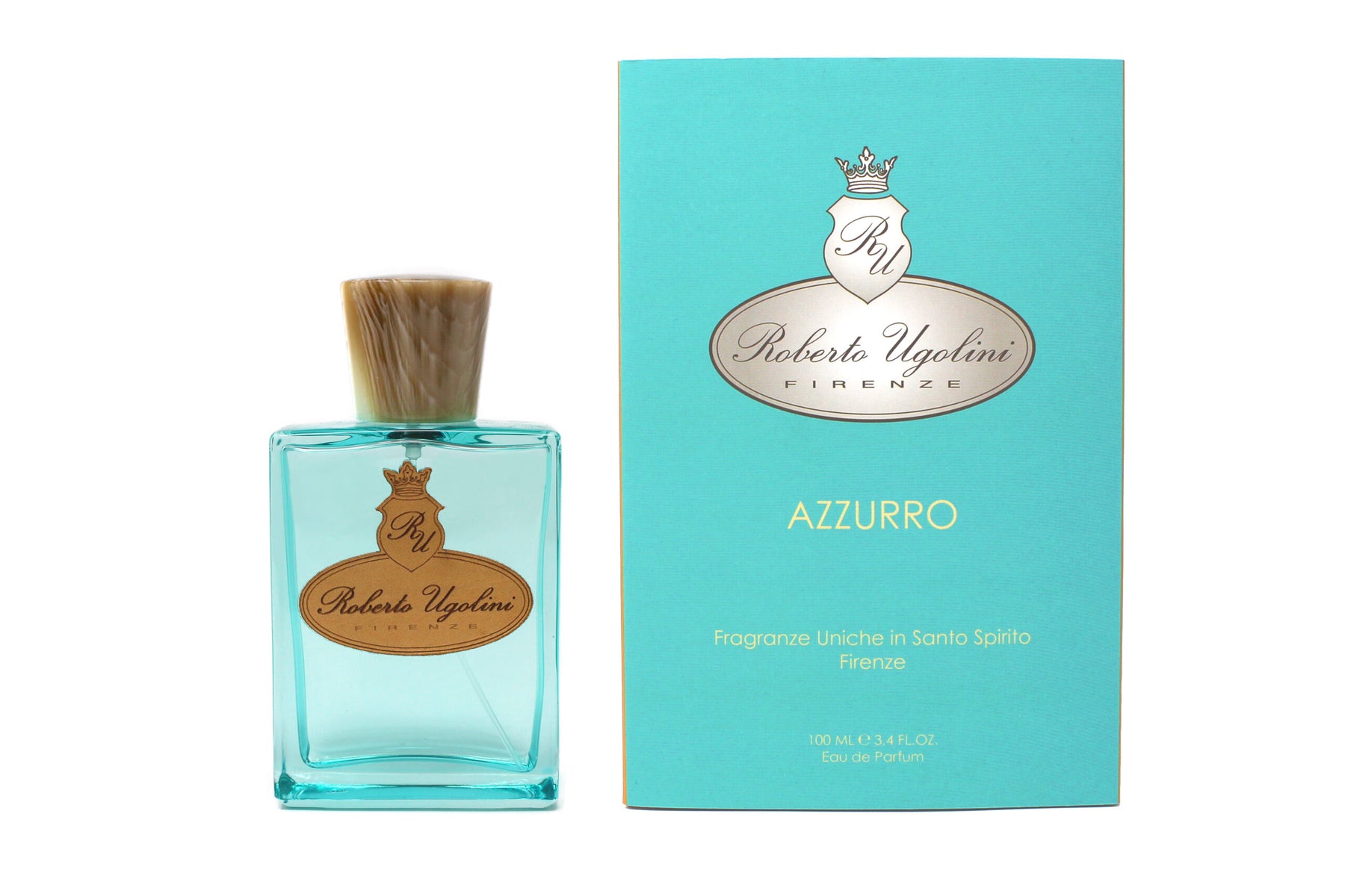 azzurro mit box