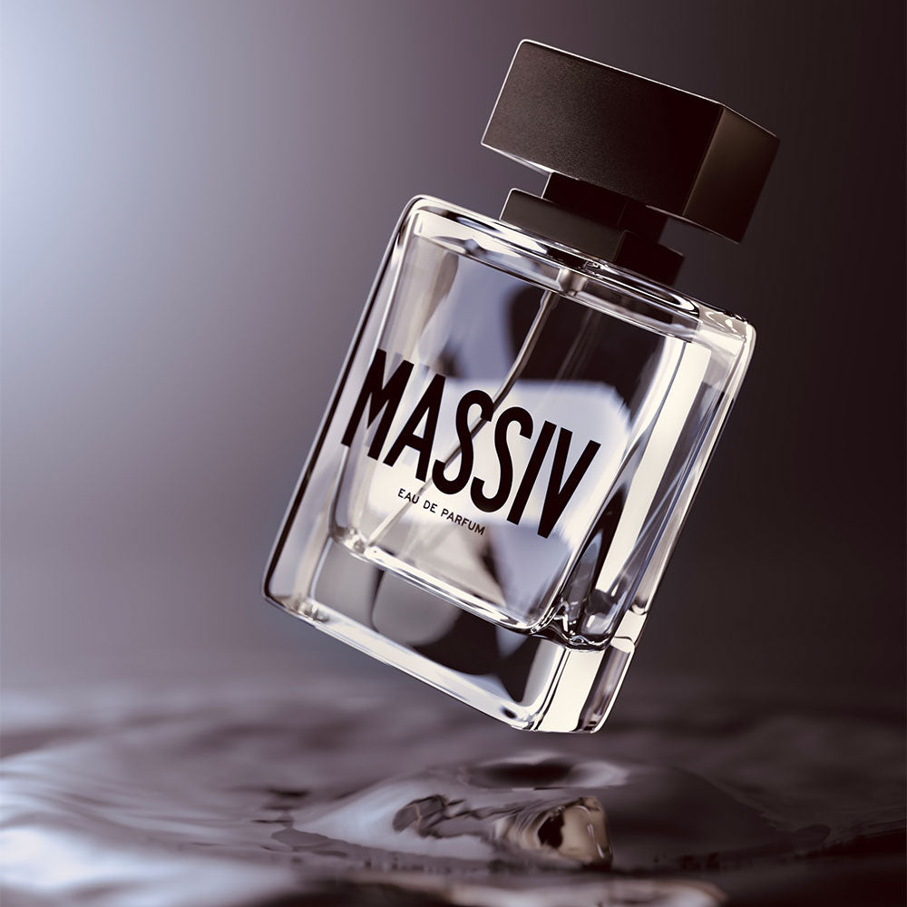 MASSIV Eau de Parfum by GØLD's