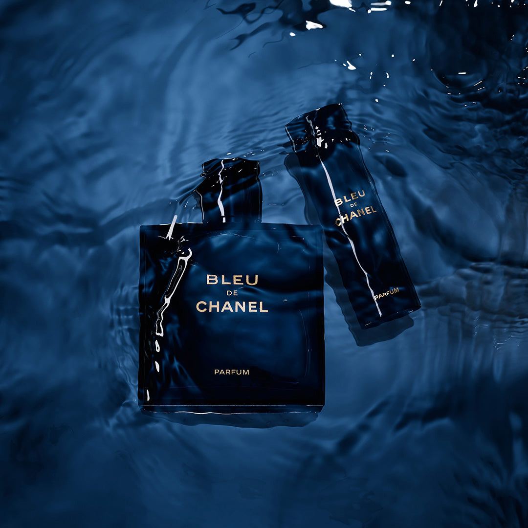 the blue chanel