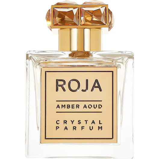 Amber Aoud Crystal Parfum