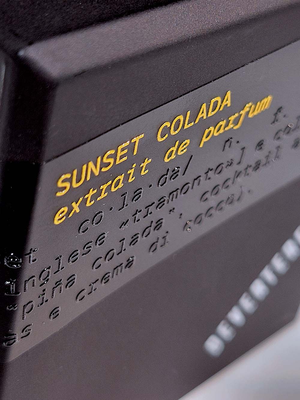 Sunset Colada