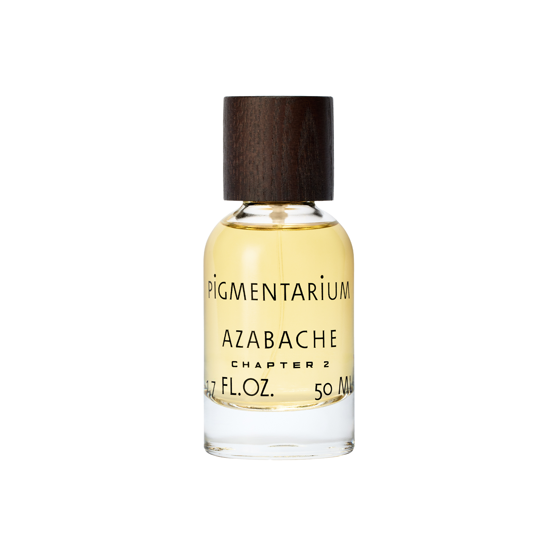 Azabache Chapter 2