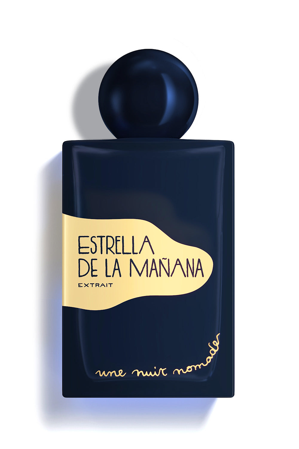 ESTRELLA DE LA MANANA EXTRAIT