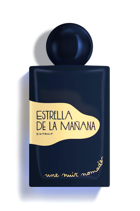ESTRELLA DE LA MANANA EXTRAIT