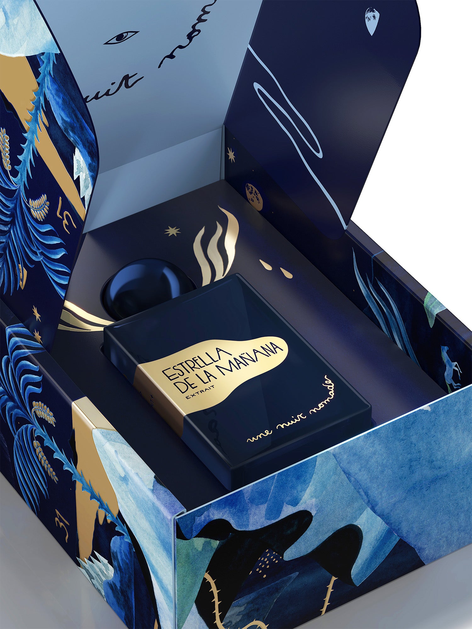 ESTRELLA DE LA MANANA EXTRAIT