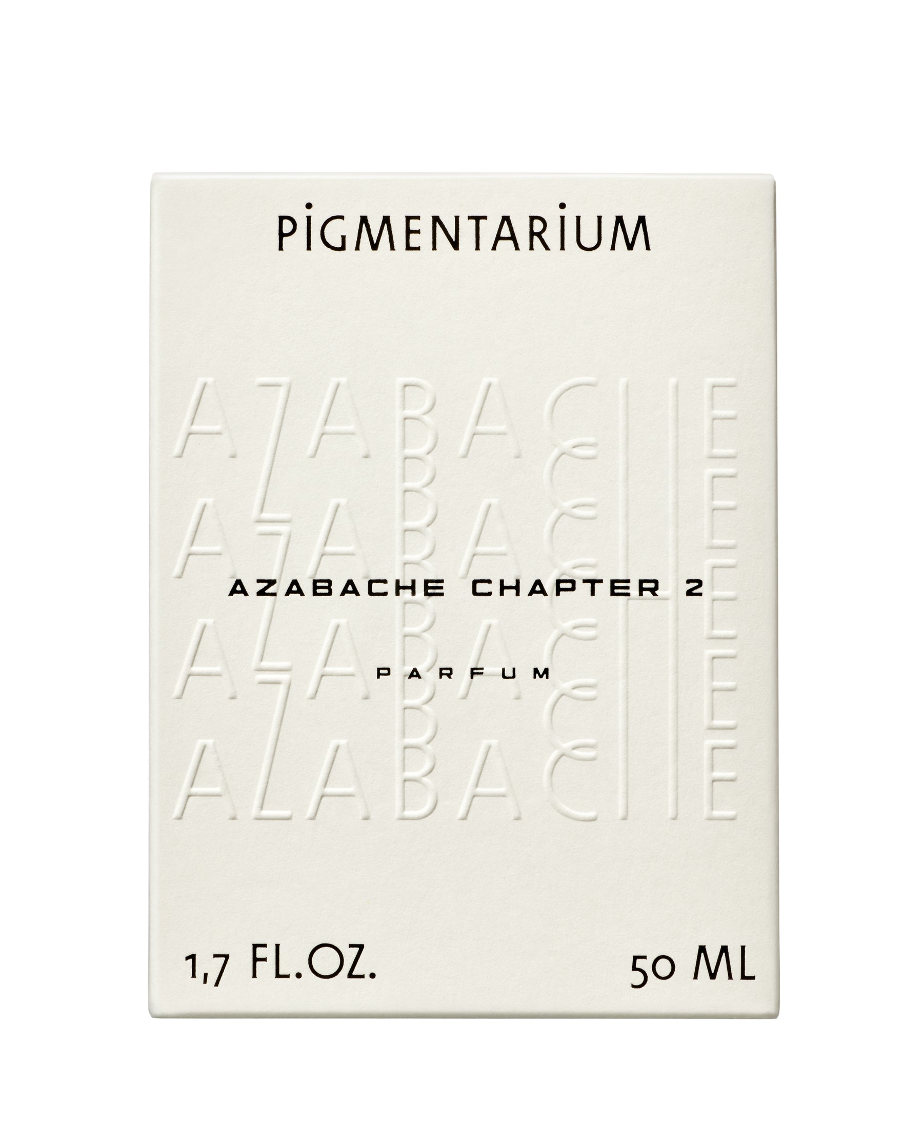 Azabache Chapter 2
