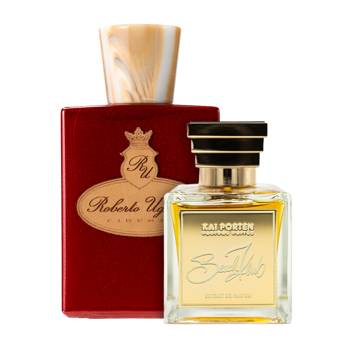 Roberto Ugolini Extrait Bundle