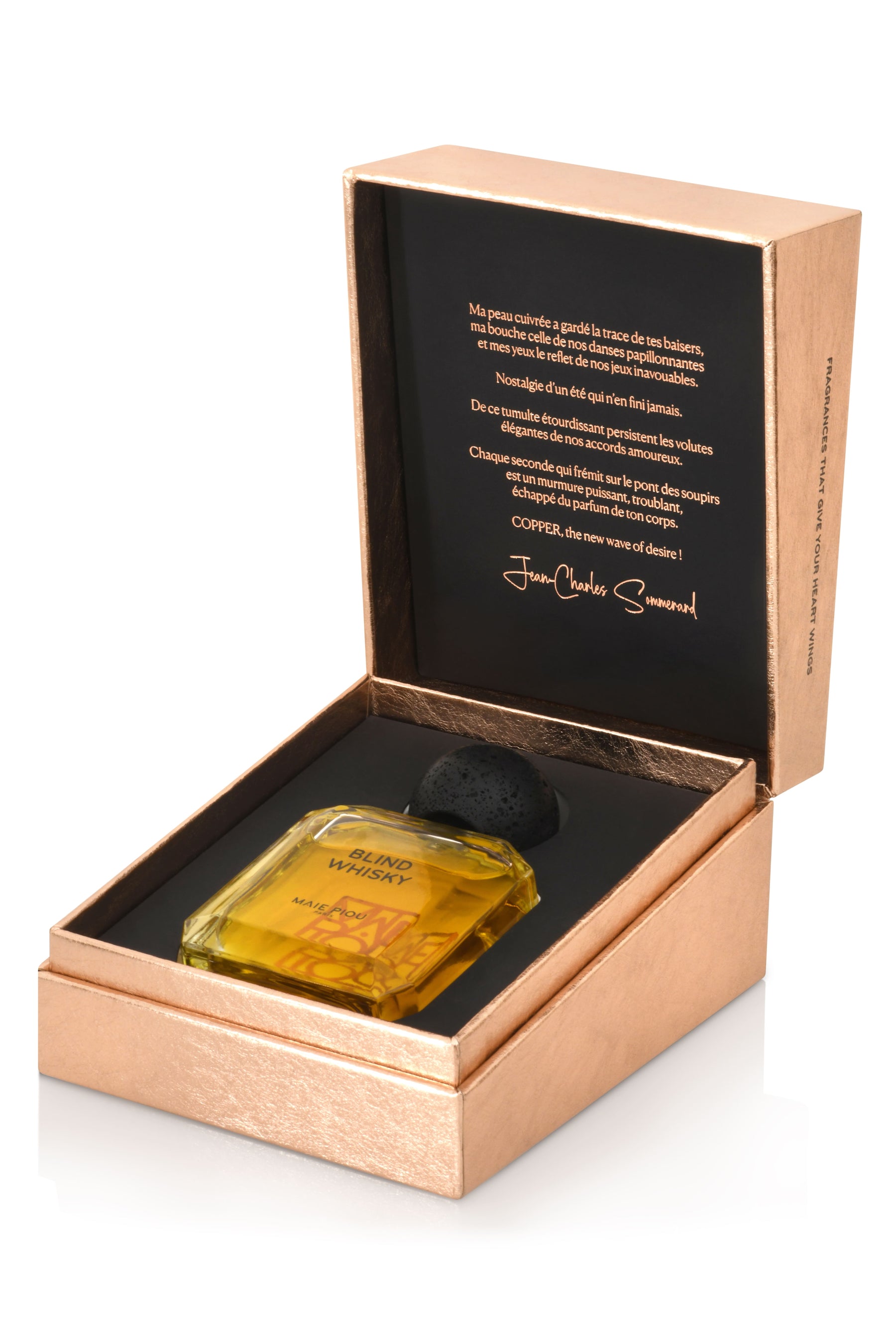 BLIND WHISKY
