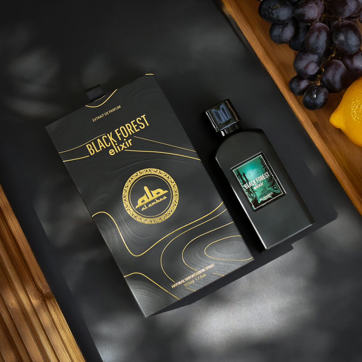 Black Forest Elixir