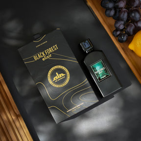 Black Forest Elixir