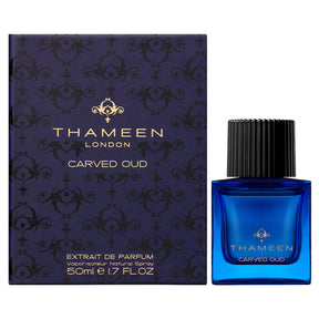 Carved Oud Extrait de Parfum