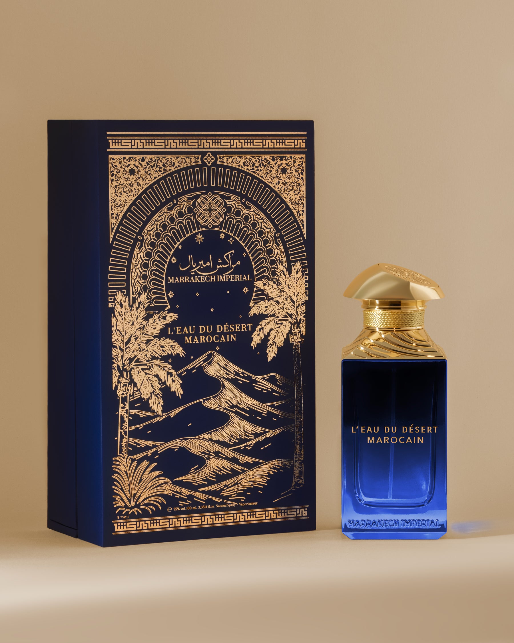 L'Eau du Désert Marocain