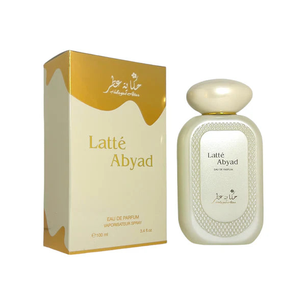 LATTE’ ABYAD