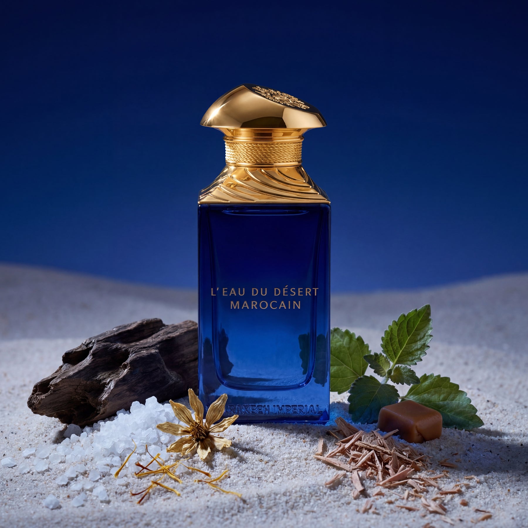 L'Eau du Désert Marocain