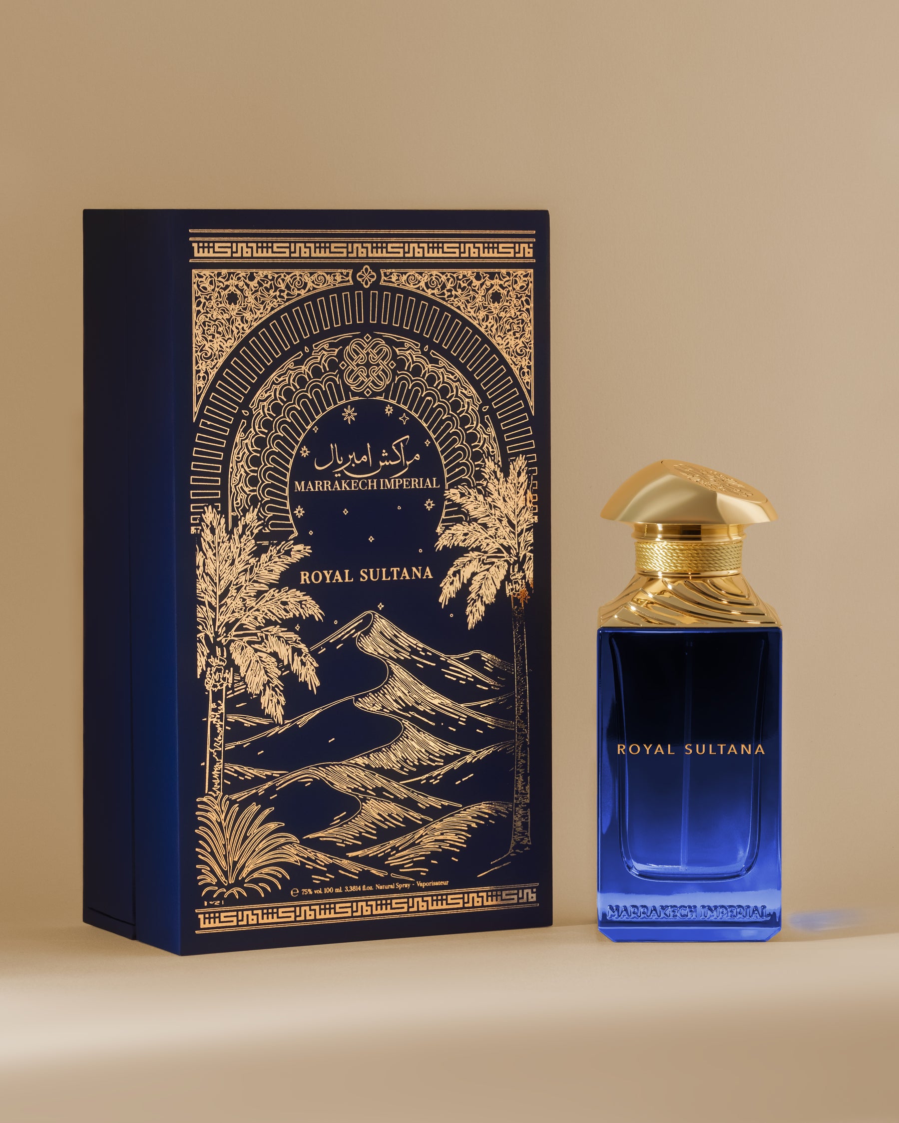 Royal Sultana