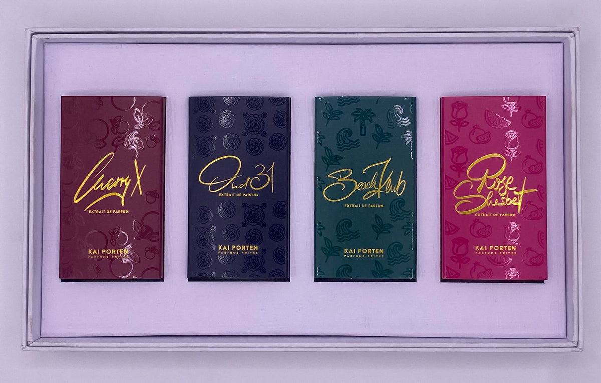 Kai Porten Sample Bundle