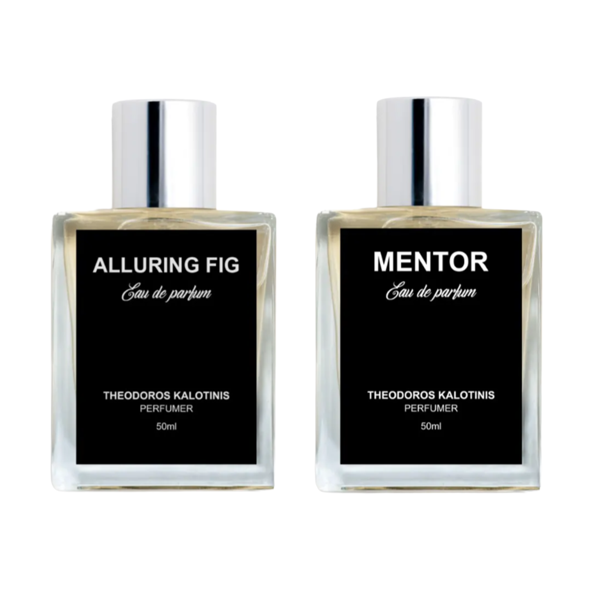 Bundle: Alluring Fig + Mentor