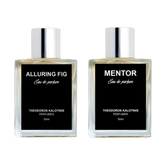 Bundle: Alluring Fig + Mentor