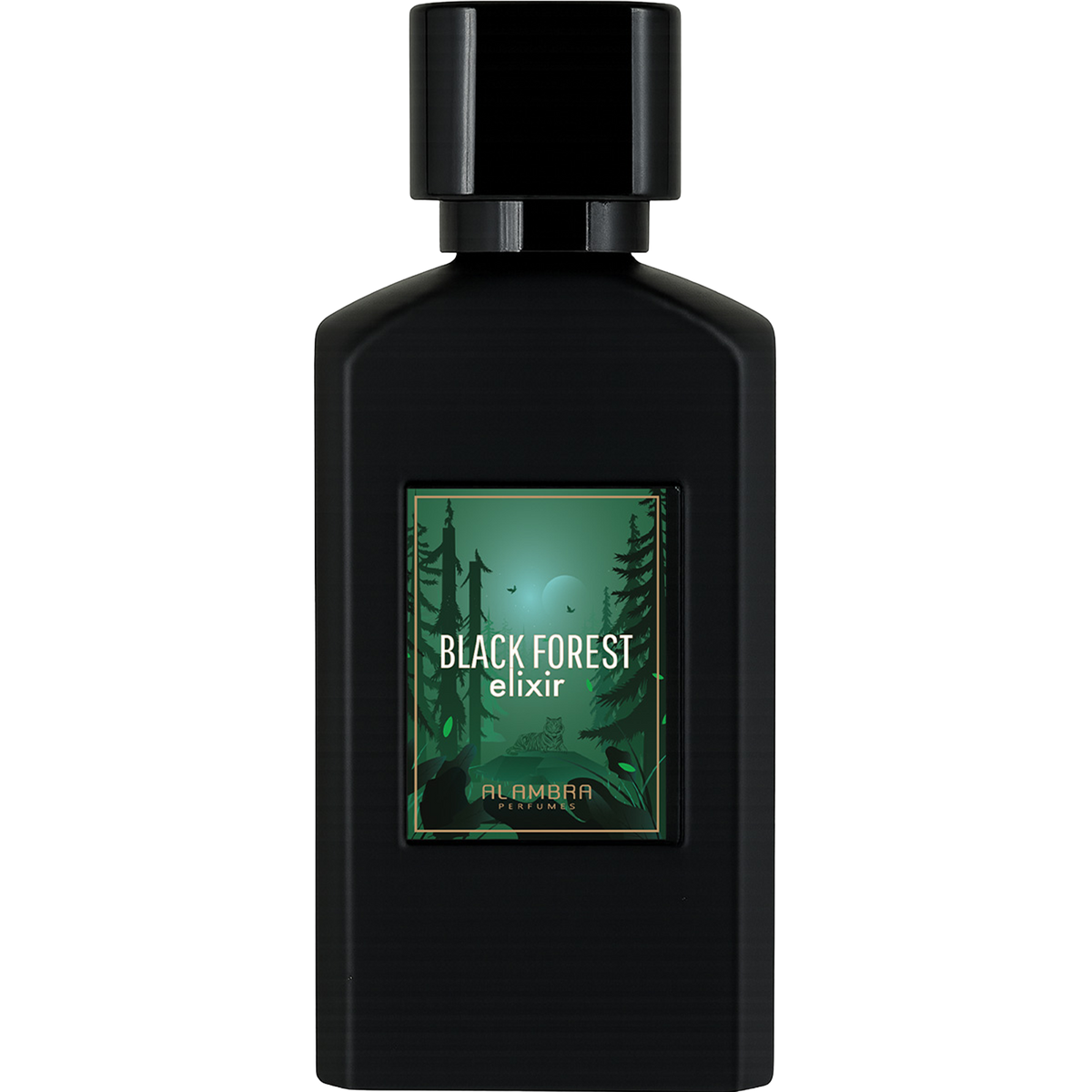 Black Forest Elixir