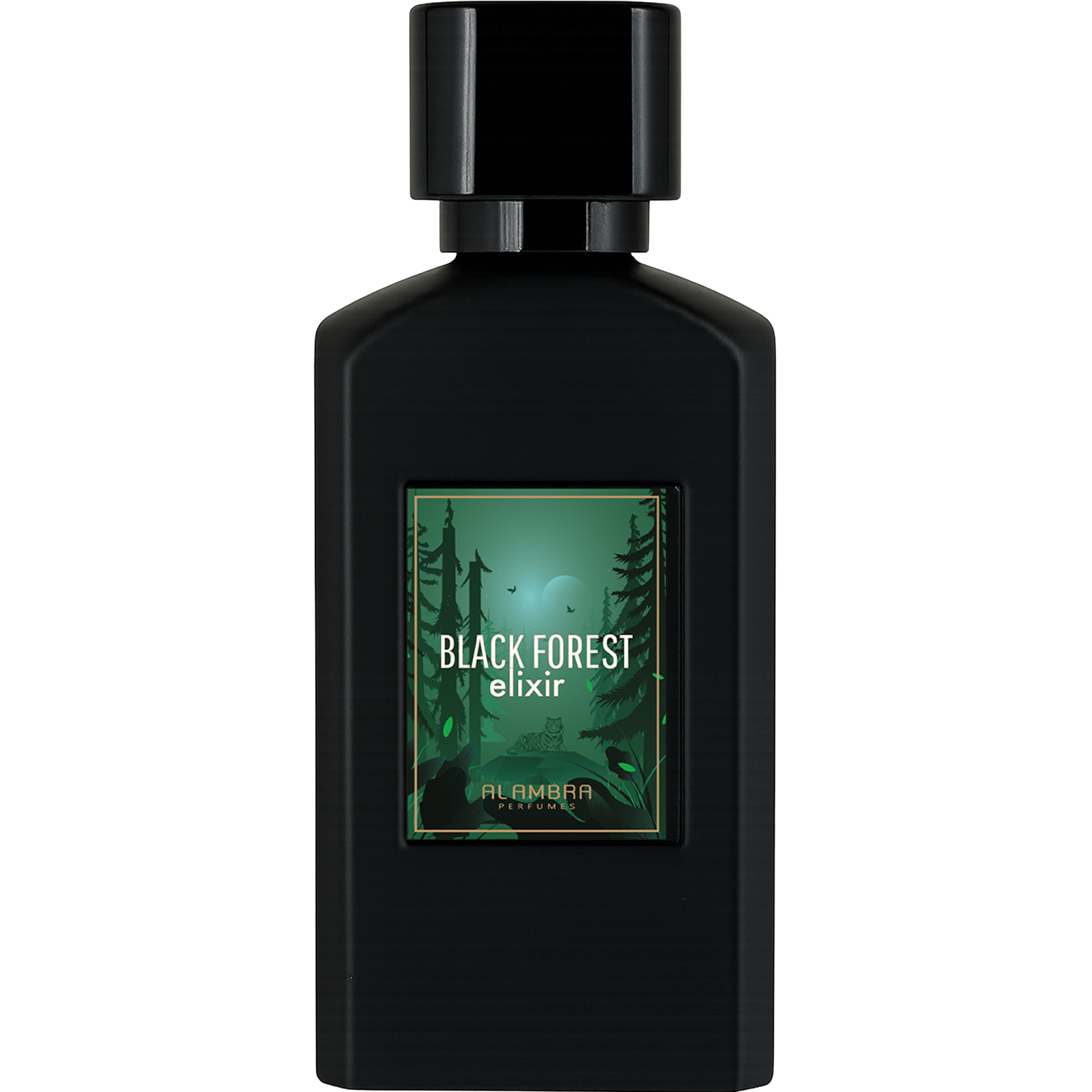 Black Forest Elixir