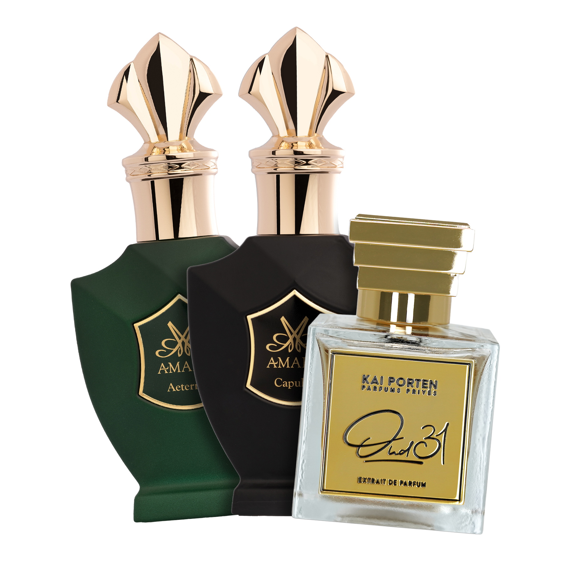 Ultra Oud Bundle
